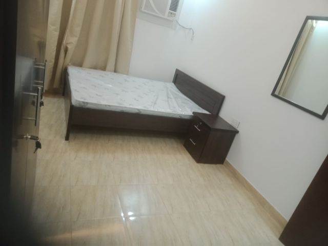 #For rent with electricity and furniture, a studio in Al-Qudaybiy 5