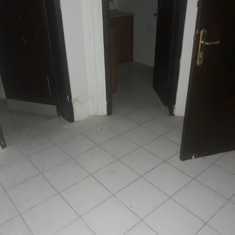 #For rent: One bedroom apartment with a hall in Al-Qudaybiyah, be