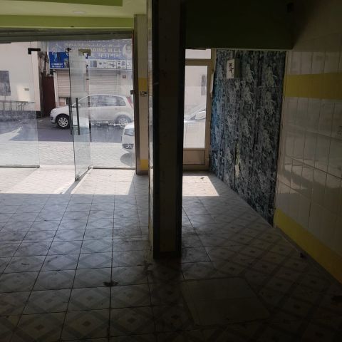 #For rent a commercial shop in Al-Qudaybiyah, Abdulrahman Al-Fade 5