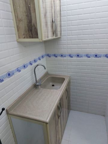 #For rent semi-furnished studio with electricity in Riffa, Al-Haj 3