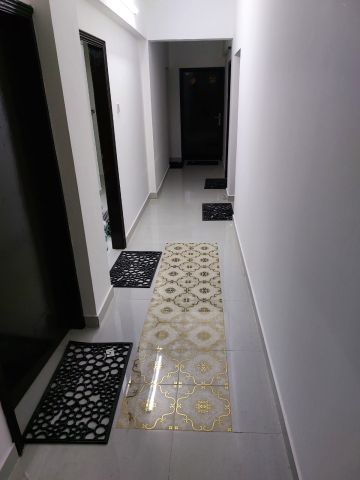 #For rent semi-furnished studio with electricity in Riffa, Al-Haj 4