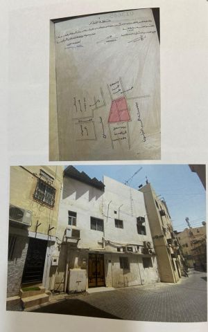 للبيع بيت في منطقة النعيم الجنوبي .