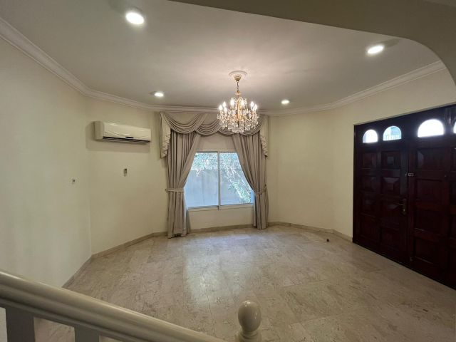 #For rent a villa in Al-Mahouz area near the Egyptian and Turkish 2