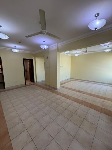 للإيجار شقة في إسكان سلماباد 5