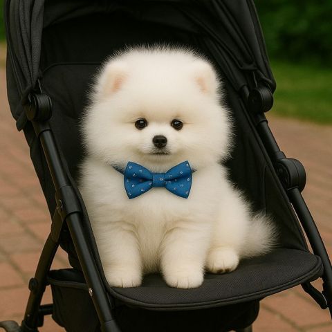 Adorable Pedigree Pomeranian  Puppies