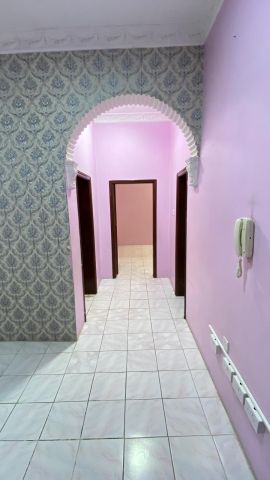 Apartments in Sanabis for rent for less than 200 dinars, with nic 10