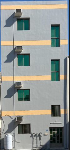 للبيــع بنـايـة في طشان 