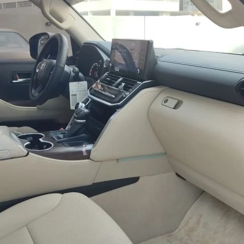 Toyota Land cruiser 2022 model GXR 4.0L V6 2