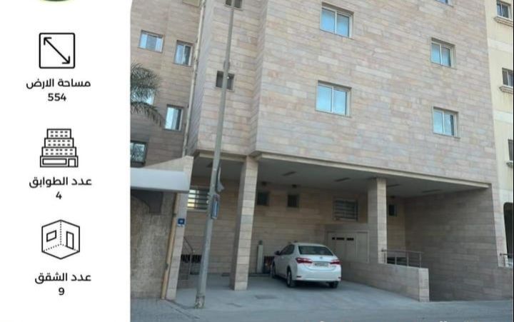 للبيع بناية في الرفاع الشرقي 4