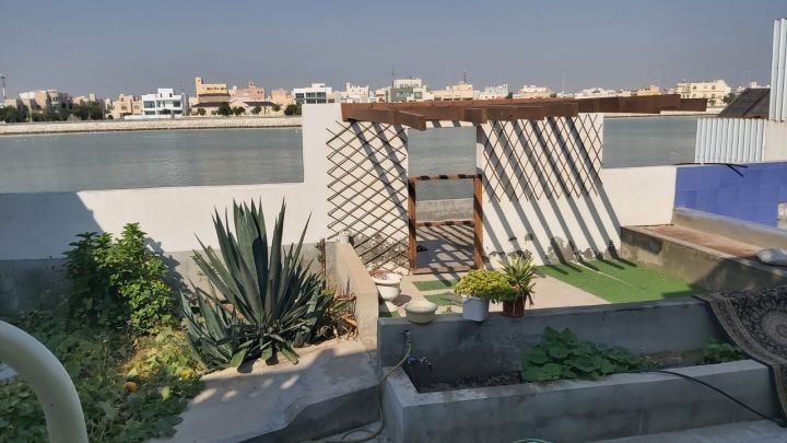 للبيع فيلا في عراد 9