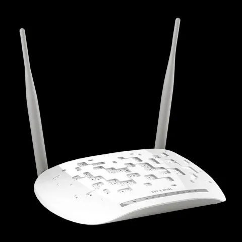 للبيع: راوتر جديد TP-Link Wireless N ADSL2+ Modem Router TD-W8968