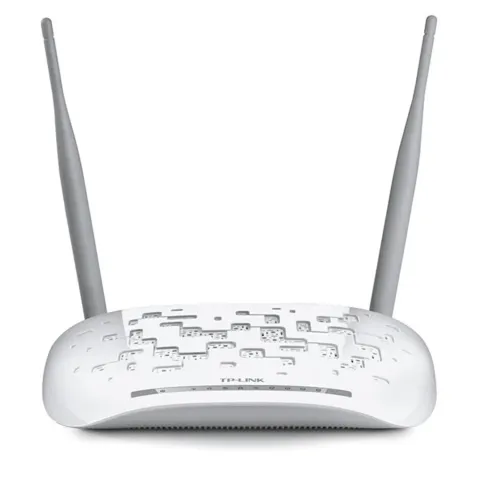 للبيع: راوتر جديد TP-Link Wireless N ADSL2+ Modem Router TD-W8968 2