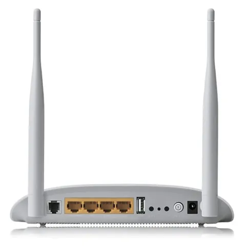 للبيع: راوتر جديد TP-Link Wireless N ADSL2+ Modem Router TD-W8968 3