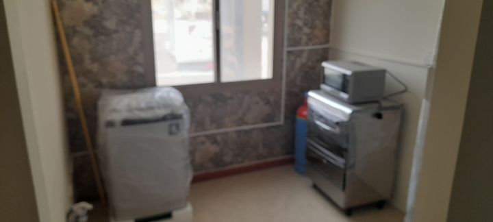 #For rent furnished apartment with one bedroom and a hall in Al-H 3