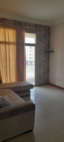 #For rent furnished apartment with one bedroom and a hall in Al-H 4