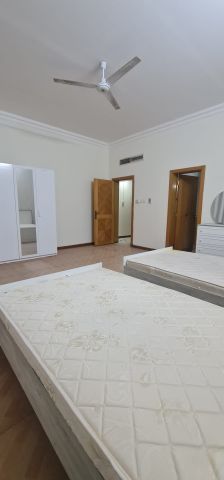 #For rent furnished apartment with one bedroom and a hall in Al-H 5