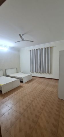 #For rent furnished apartment with one bedroom and a hall in Al-H 6