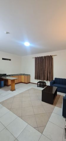 #For rent furnished apartment with one bedroom and a hall in Al-H 8