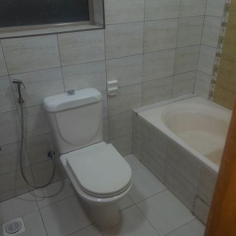 #For rent 2 bedroom semi-furnished apartment in Zinj behind Sabr  7