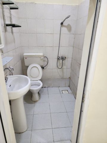 #For rent a room and a hall with electricity in Al-Qudaybiyah nea 3
