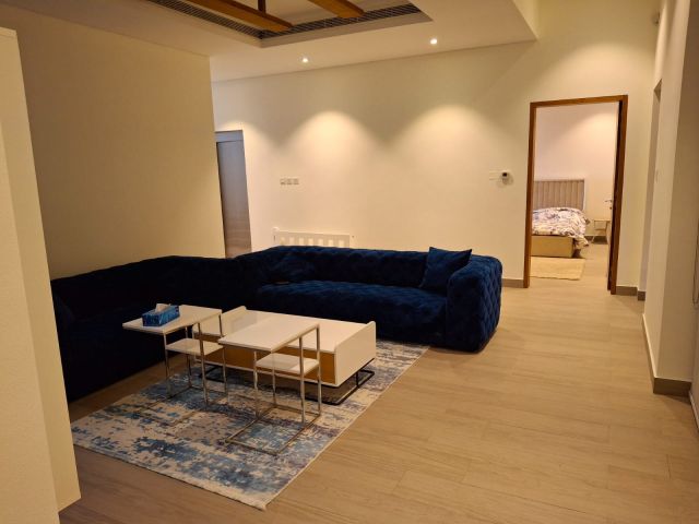 #For rent: Fully furnished villa in Zinj area, close to Al Jazeer 7