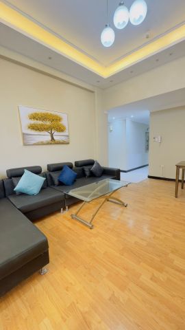 #For rent: A fully furnished 2-bedroom apartment in the Diplomati