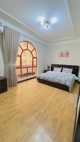 #For rent: A fully furnished 2-bedroom apartment in the Diplomati 7