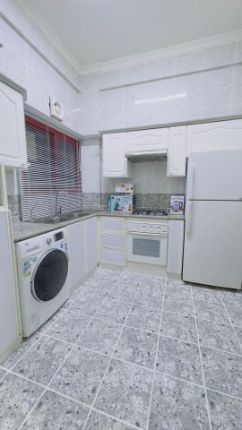 #For rent: A fully furnished 2-bedroom apartment in the Diplomati 9