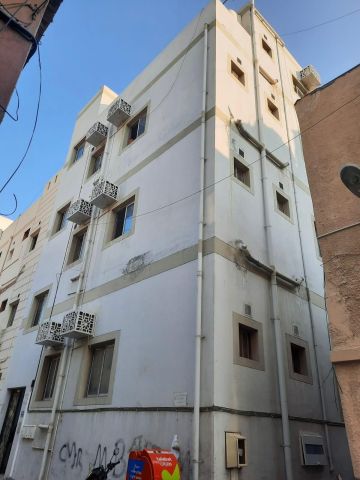 للبيع بناية في القضيبية 