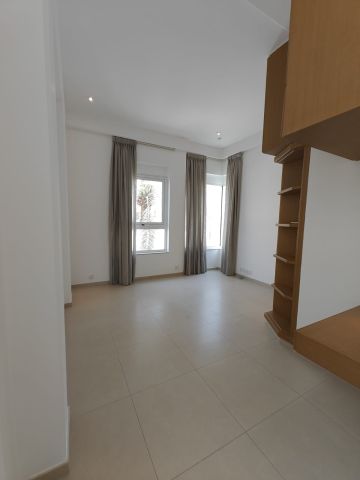 A semi-furnished villa for rent in the Saar area, near St. Christ 9