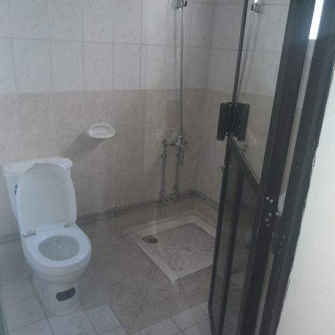 #For rent 2 bedroom apartment with electricity in Ras Ruman behin 3