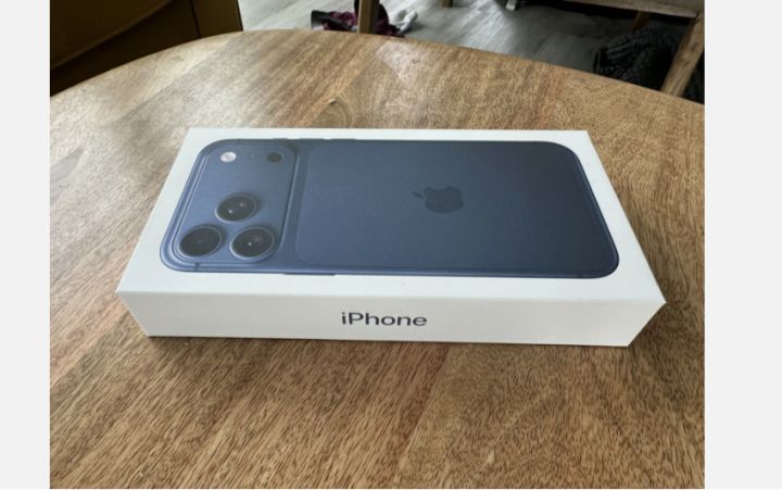 Apple iPhone 17 Pro Max 256GB 512GB 1TB Factory Unlocked New 2