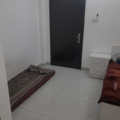 #For rent semi-furnished studio for rent in Riffa, Al-Hajiyyat ar 4