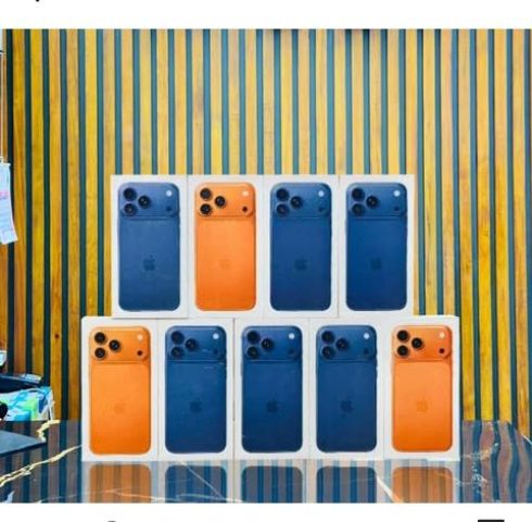 www.bulkphsales.com جديد Apple iPhone 17 pro max، iPhone 17 pro، 