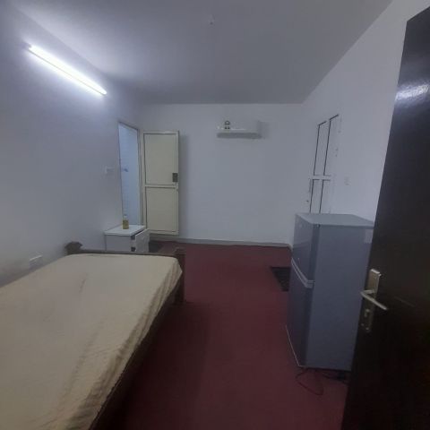 #For rent, furnished studio with electricity in Riffa, Al-Hajiyat