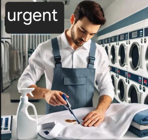 Urgent need staff for laundary  in Bahrain 