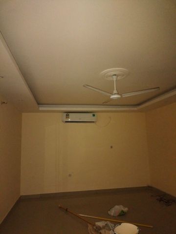 شقه نصف مفروشه  ( مكيفات وستائر) للايجار فى توبلى قرب الممشى 2