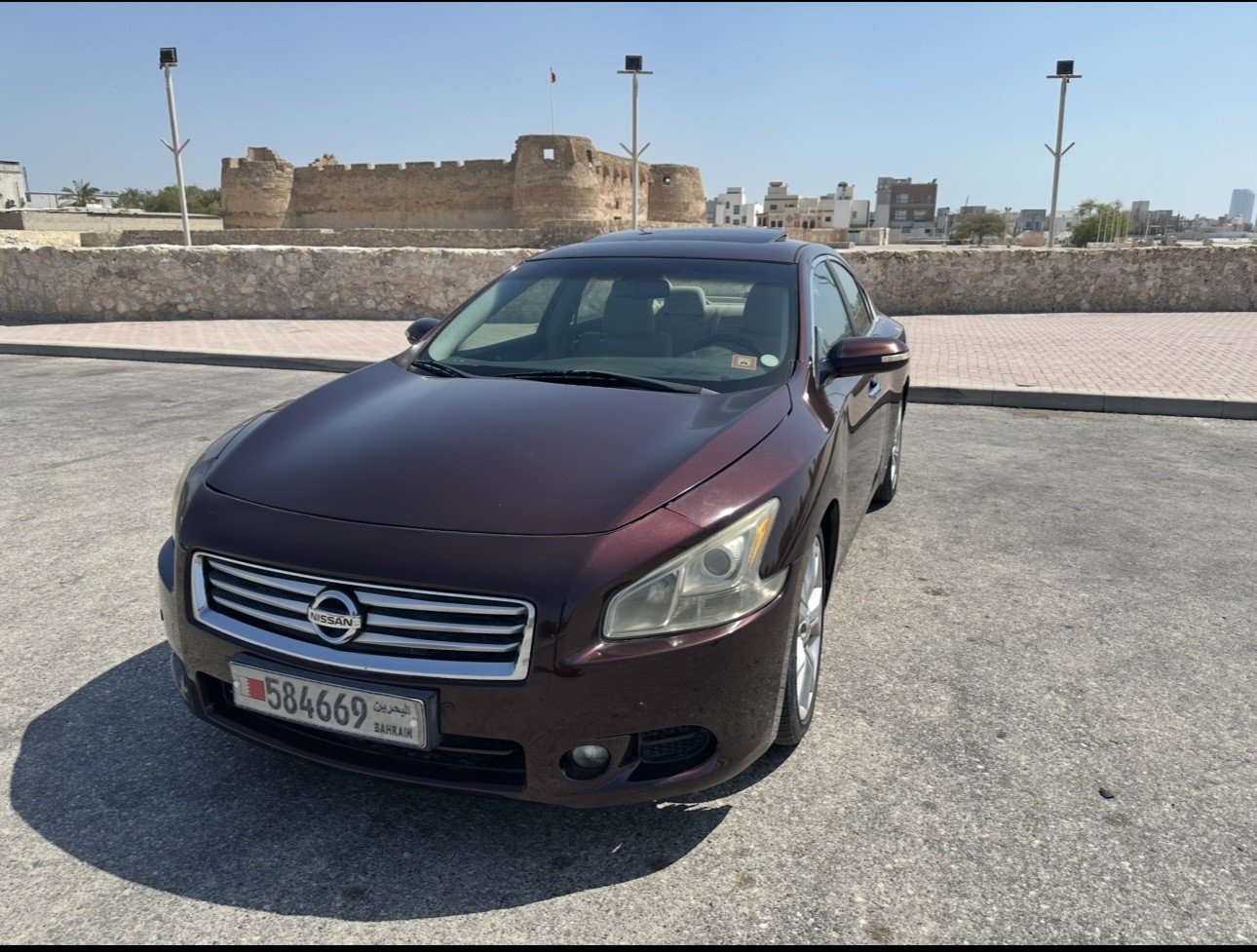 Maxima 2015 for sale  2
