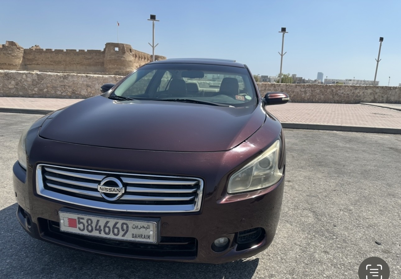 Maxima 2015 for sale  3