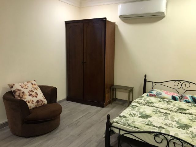 Furnished studio apartment for rent in Zinj, next to Sabr Ayoub R 5