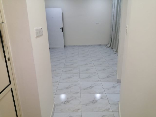 #For Rent in Tubli: One-bedroom apartment with living room and el 4