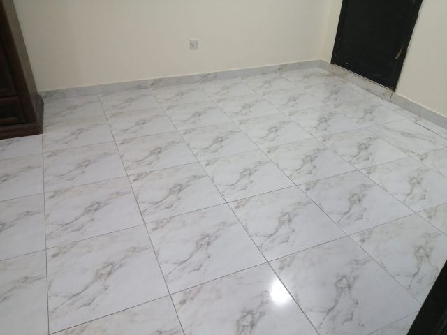 #For Rent in Tubli: One-bedroom apartment with living room and el 6
