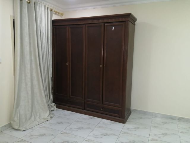 #For Rent in Tubli: One-bedroom apartment with living room and el 7