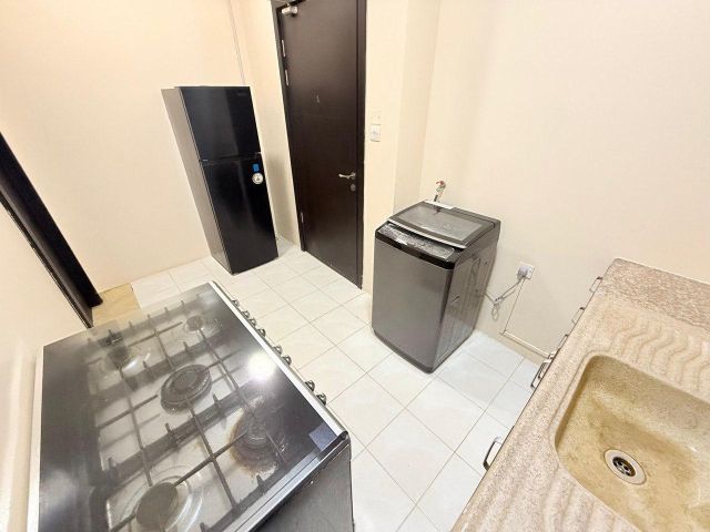 Fully furnished studio apartment for rent in Tubli Bay, including 2