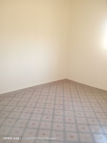 Studio apartment with electricity for rent in Al-Hoora, on Al-Qas