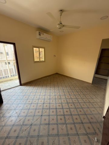 Studio apartment with electricity for rent in Al-Hoora, on Al-Qas 6
