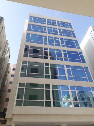 البيع عمارة في الحد الجديدة بمدخول ممتاز