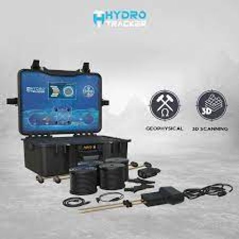 ???? HYDRO TRACKER – التقنية الأمريكية لاكتشاف مصادر المياه الجوفية