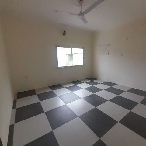 #For rent in Zinj area, a residential villa with electricity incl 4