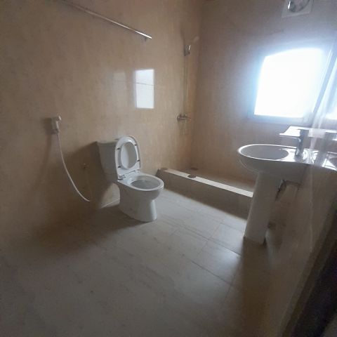 #For rent in Zinj area, a residential villa with electricity incl 8